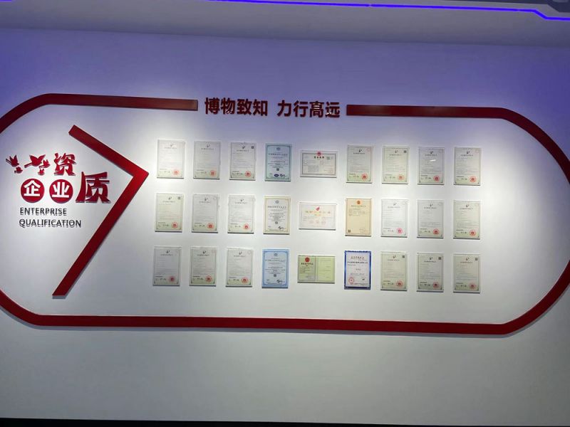企業(yè)實力